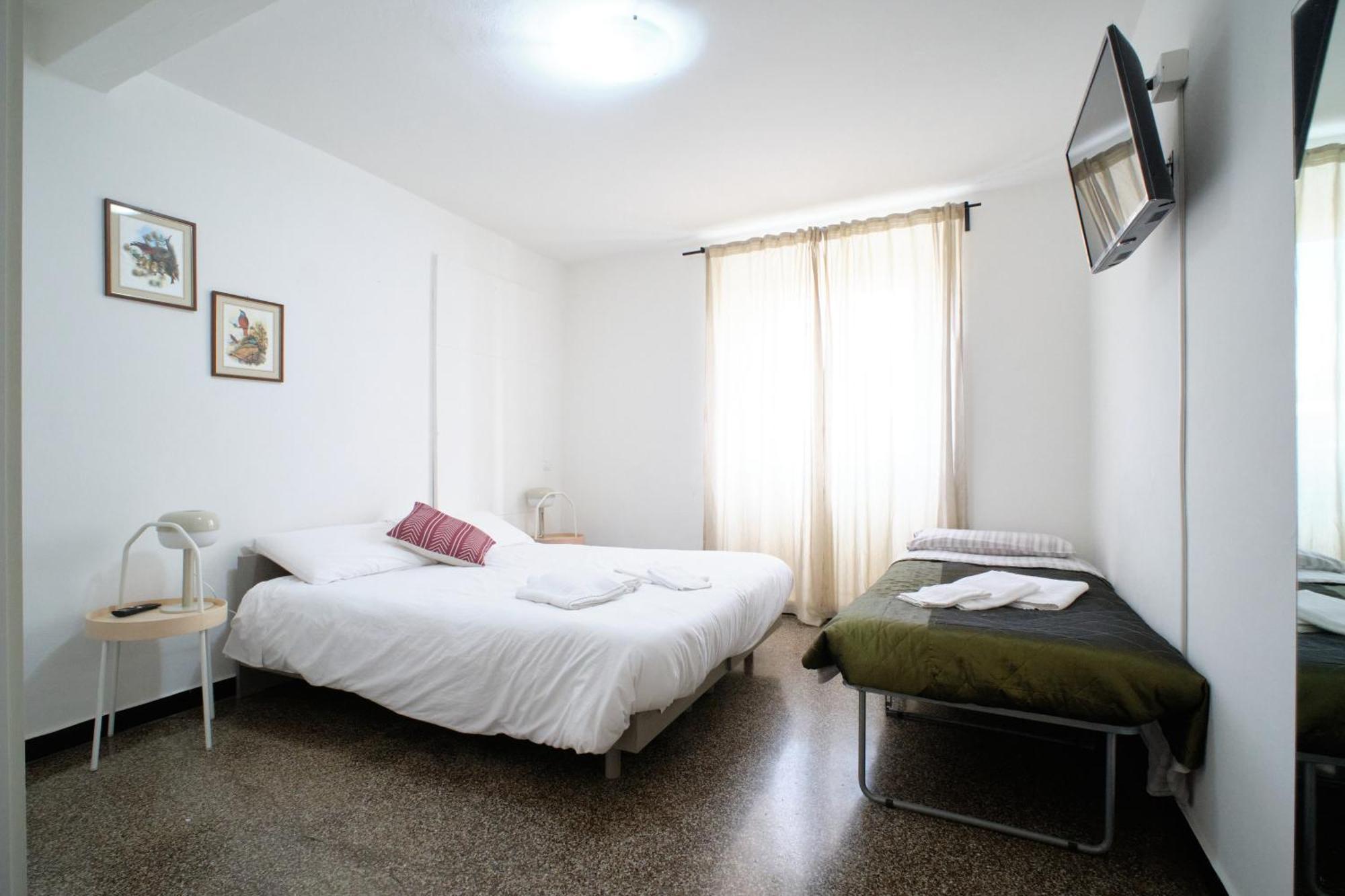 Cavour La Citta Vecchia Apartment Genoa Exterior photo