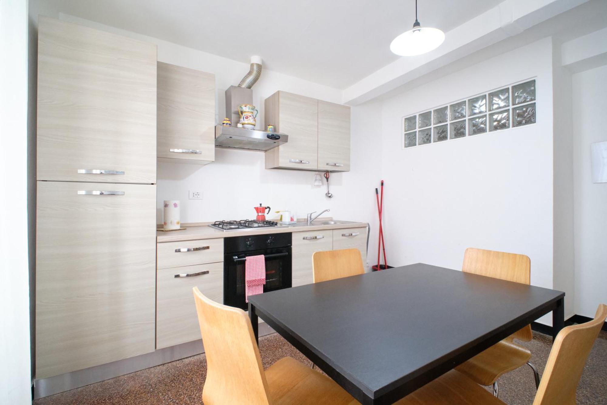 Cavour La Citta Vecchia Apartment Genoa Exterior photo